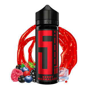 5EL Aroma Berry Marmalade - 10 ml Longfill