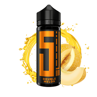 5EL Aroma Double Melon - 10 ml Longfill