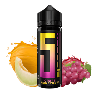 5EL Aroma Grape Honeydew - 10 ml Longfill