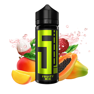 5EL Aroma Fruity Mix - 10 ml Longfill