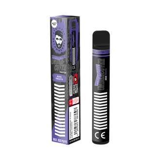 Undercover Vapes - Asia Fruits - Einweg E-Zigarette