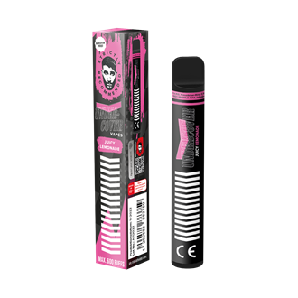 Undercover Vapes - Juicy Lemonade - Einweg E-Zigarette
