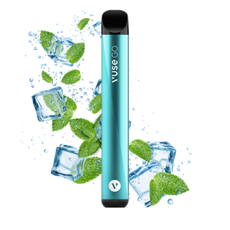 Vuse GO 500 - Peppermint ICE - Einweg E-Zigarette