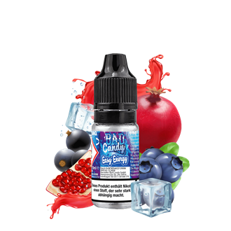 Bad Candy E-Liquid - Easy Energy - 10 ml Nikotinsalz