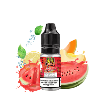Bad Candy E-Liquid - Mighty Melon - 10 ml Nikotinsalz
