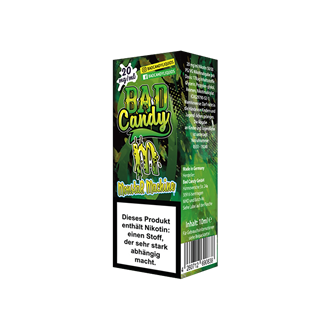 Bad Candy E-Liquid - MonstaR Machine - 10 ml Nikotinsalz
