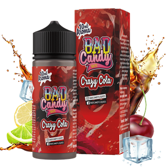 Bad Candy Aroma - Crazy Cola - 10 ml Longfill