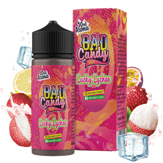 Bad Candy Aroma - Lucky Lychee - 10 ml Longfill