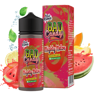 Bad Candy Aroma - Mighty Melon - 10 ml Longfill