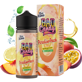 Bad Candy Aroma - Paradise Peach - 10 ml Longfill