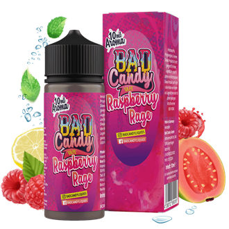 Bad Candy Aroma - Raspberry Rage - 10 ml Longfill