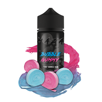 MaZa Aroma - Bubble Gummy - 10 ml Longfill