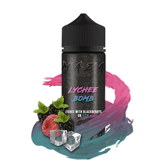 MaZa Aroma - Lychee Bomb - 10 ml Longfill