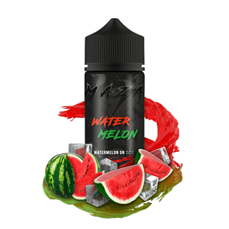 MaZa Aroma - Watermelon - 10 ml Longfill