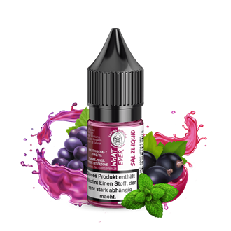 Vaping Gorilla E-Liquid - What Ever - 10 ml Nikotinsalz