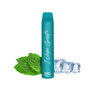 IVG Bar Plus - Classic Menthol - Einweg E-Zigarette