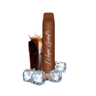 IVG Bar Plus - Cola Ice - Einweg E-Zigarette