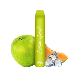 IVG Bar Plus CP - Fuji Apple Melon - Einweg E-Zigarette