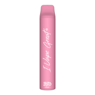 IVG Bar Plus - Pink Lemonade - Einweg E-Zigarette