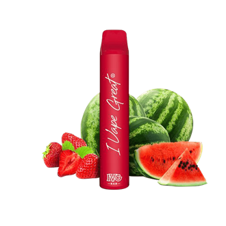 IVG Bar Plus CP - Strawberry Watermelon - Einweg E-Zigarette