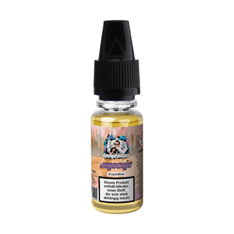 Dampfdidas E-Liquid - Jogocuja - 10 ml Nikotinsalz