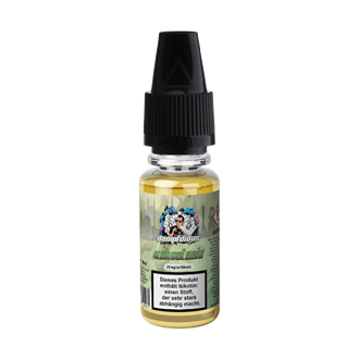 Dampfdidas E-Liquid - Kokostazie - 10 ml Nikotinsalz