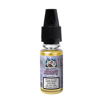 Dampfdidas E-Liquid - Monstaahh Bromberry - 10 ml Nikotinsalz