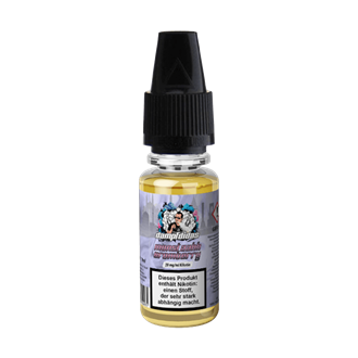 Dampfdidas E-Liquid - Monstaahh Bromberry - 10 ml Nikotinsalz