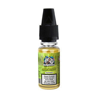 Dampfdidas E-Liquid - Monstaahh - 10 ml Nikotinsalz