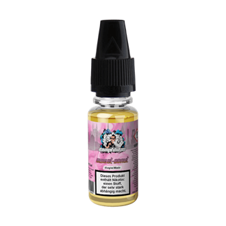 Dampfdidas E-Liquid - Sweet Donut - 10 ml Nikotinsalz