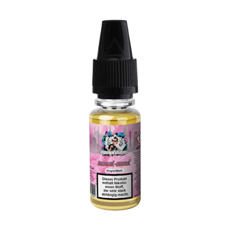 Dampfdidas E-Liquid - Sweet Donut - 10 ml Nikotinsalz