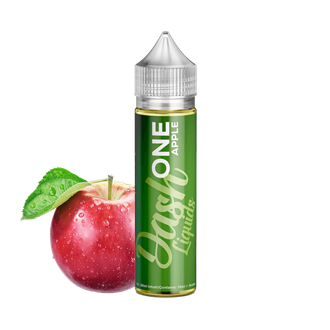 Dash Liquids Aroma - ONE Apple - 10 ml Longfill