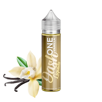 Dash Liquids Aroma - ONE Vanilla - 10 ml Longfill