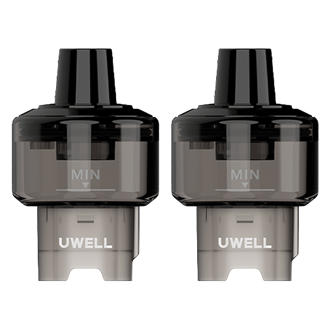 Uwell Crown M - Cartridge - 4 ml - 2er Pack