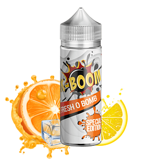 K-Boom Aroma - Fresh O Bomb - 10 ml Longfill