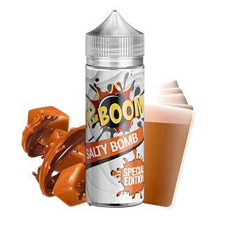 K-Boom Aroma - Salty Bomb - 10 ml Longfill