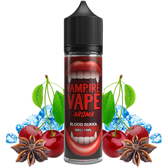 Vampire Vape Aroma - Blood Sukka - 14 ml Longfill
