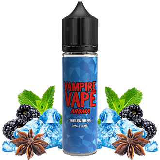 Vampire Vape Aroma - Heisenberg - 14 ml Longfill