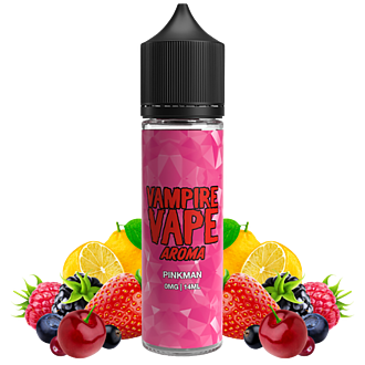 Vampire Vape Aroma - Pinkman - 14 ml Longfill