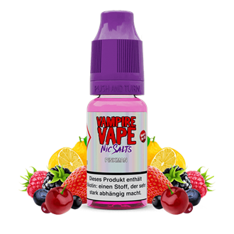Vampire Vape E-Liquid - Pinkman - 10 ml Nikotinsalz