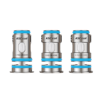 Aspire ASE Coil - Verdampferkopf - 5er Pack