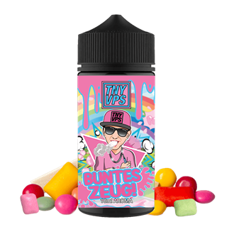 Tony Vapes Aroma - Buntes Zeug - 10 ml Longfill