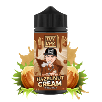 Tony Vapes Aroma - Hazelnut Cream - 10 ml Longfill