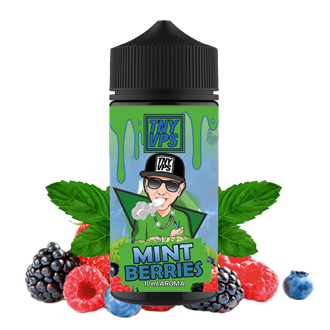 Tony Vapes Aroma - Mint Berries - 10 ml Longfill