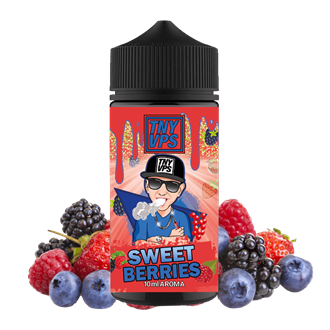 Tony Vapes Aroma - Sweet Berries - 10 ml Longfill