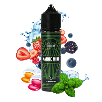 Flavorist Aroma - Maroc Mint - Classic - 10 ml Longfill