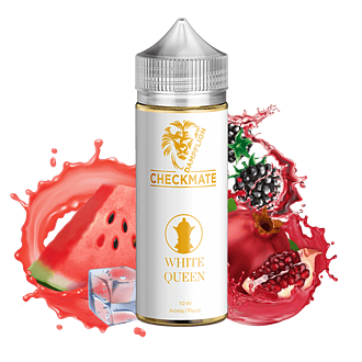 Dampflion Aroma - Checkmate - White Queen - 10 ml Longfill