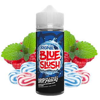 Drip Hacks Aroma - Blue Slush - 10 ml Longfill