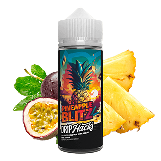 Drip Hacks Aroma - Pineapple Blitz - 10 ml Longfill