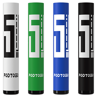 5EL Pod2Go - Pod Mod - 400 mAh